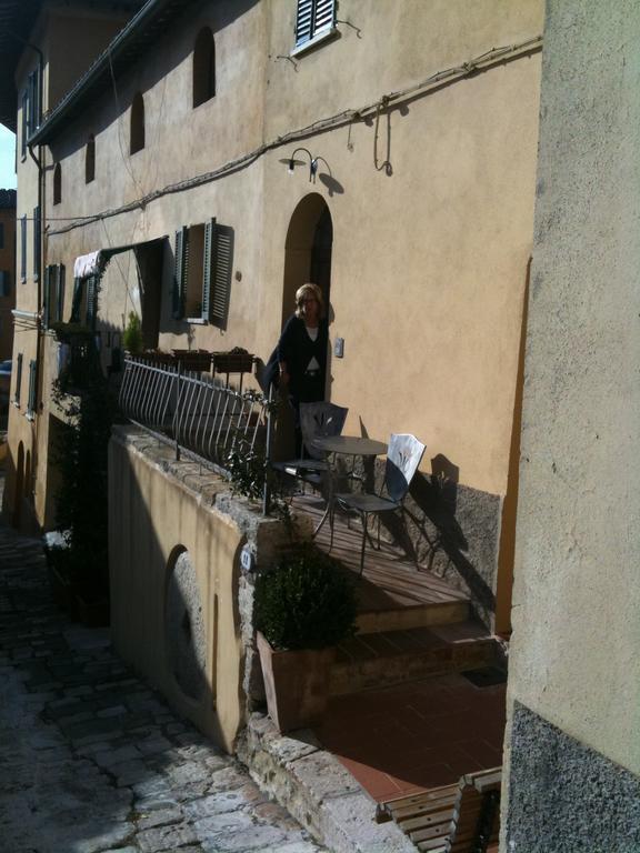 Villa La Macina Cetona Exterior foto